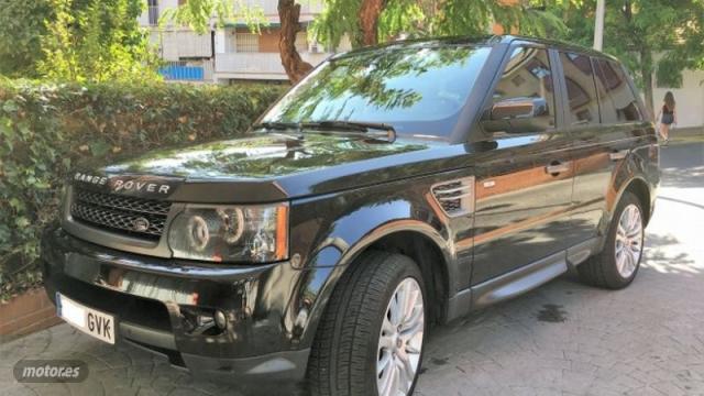 Land-Rover Range Rover Sport