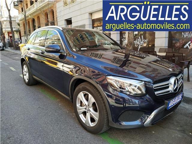 Mercedes-Benz Glc 250 D 4matic 204cv Muy Equipado