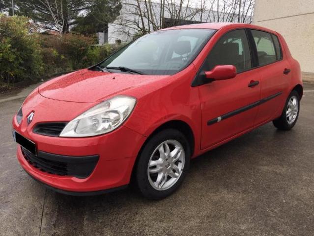 Renault CLIO 1.5 DCI DYNAMIQ 85