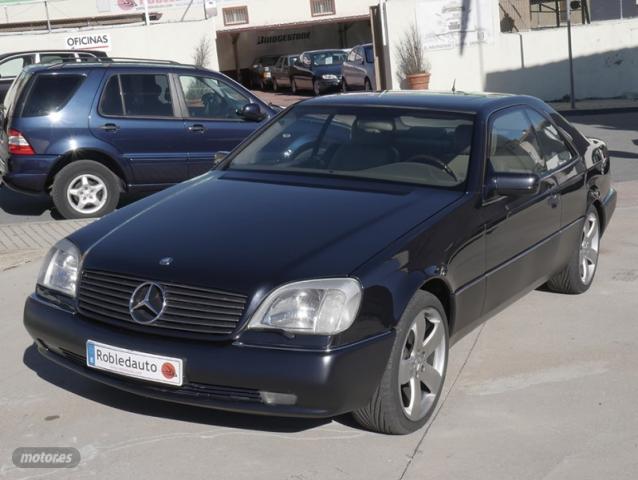 Mercedes-Benz Clase CL