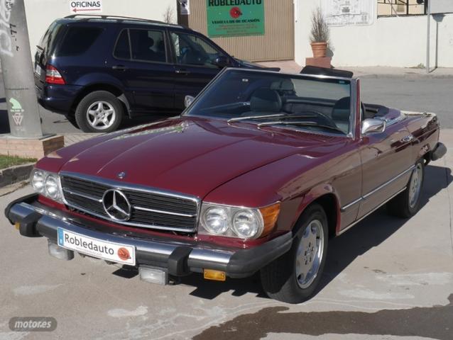 Mercedes-Benz Clase SL