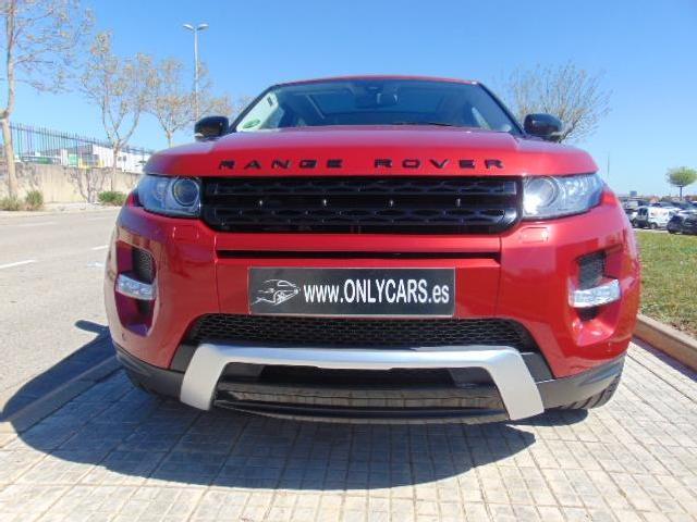 Land-Rover Range Rover Evoque 2.0l Si4 Dynamic 4x4 Aut.