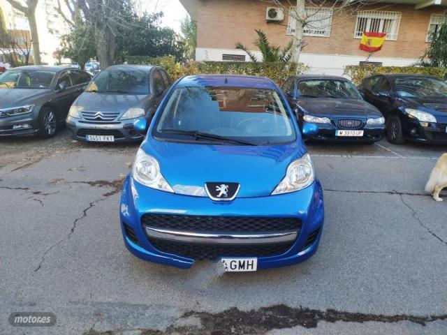 Peugeot 107