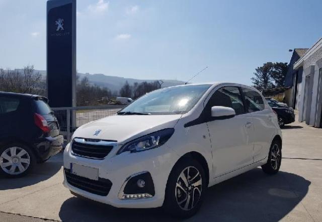 Peugeot 108 ALLURE CV