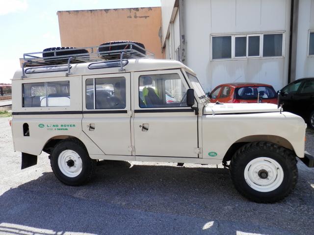 Land-Rover Series