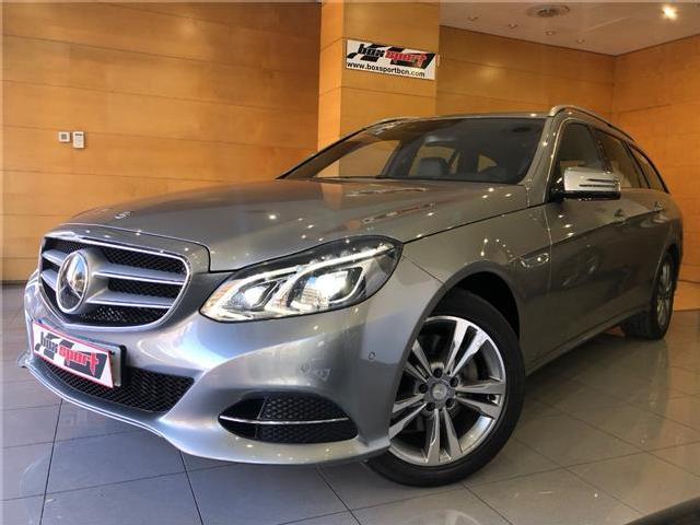 Mercedes-Benz E 350 Estate Bt 7g  + Iva