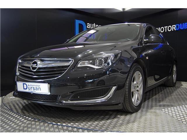 Opel Insignia Insignia 1.6 Cdti Llantas Control Velocidad