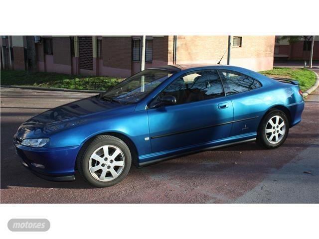 Peugeot 406