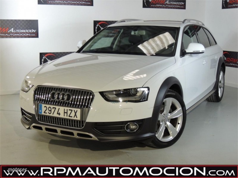 Audi A4 Allroad Quattro