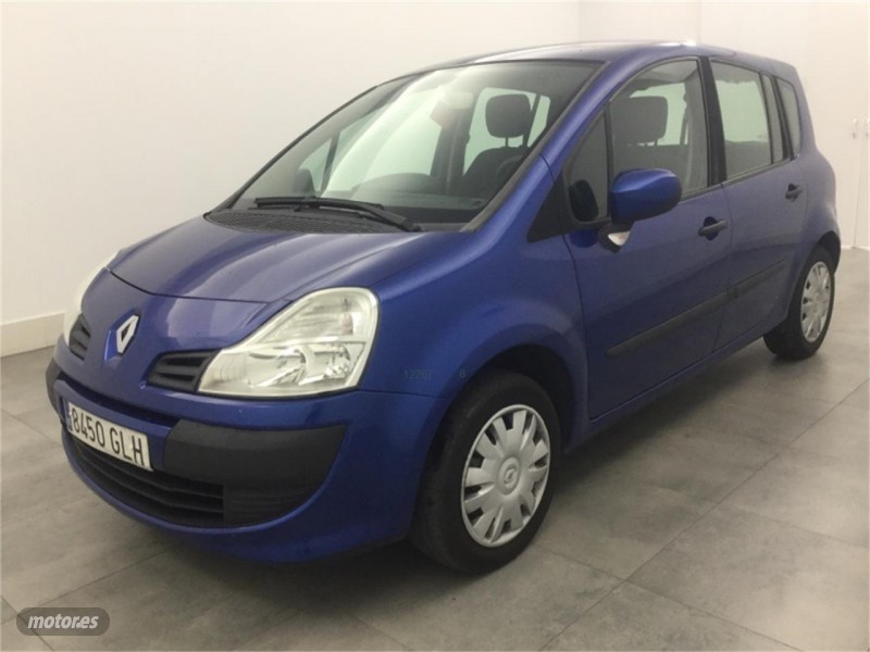 Renault Grand Modus