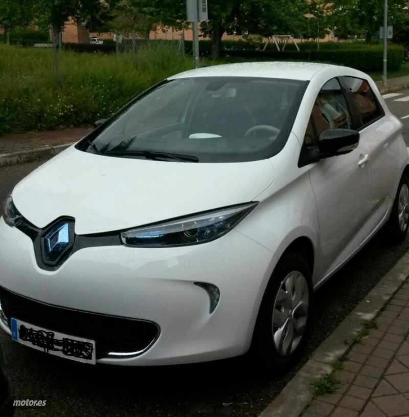 Renault Zoe