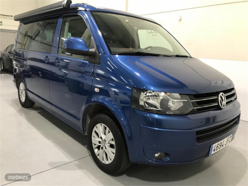 Volkswagen California