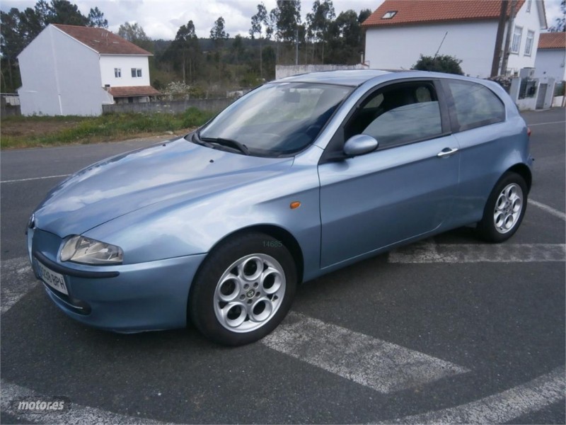 Alfa Romeo 147