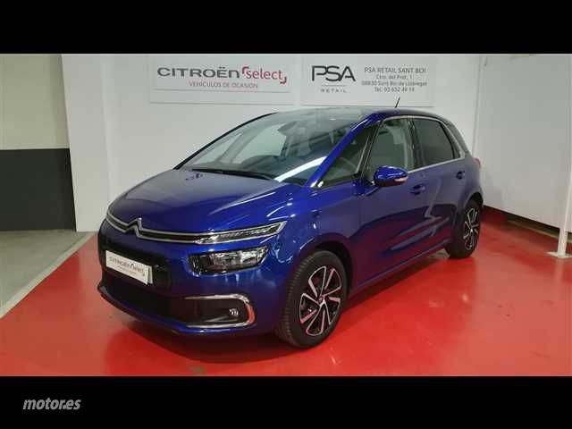 Citroen Spacetourer