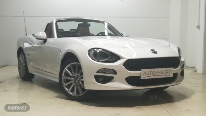 Fiat 124 Spider