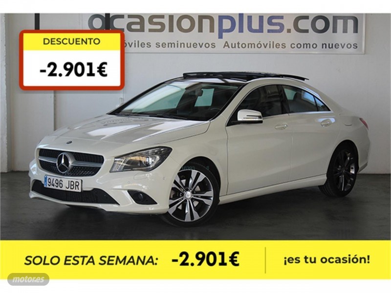 Mercedes Clase CLA