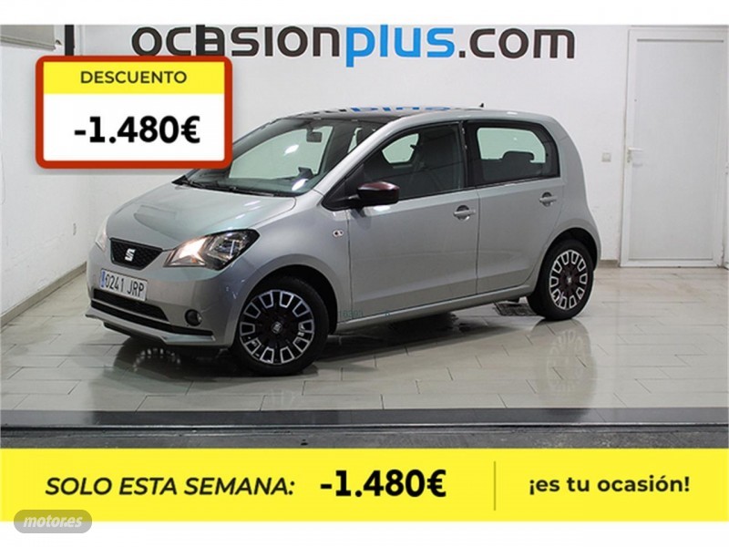 Seat Mii