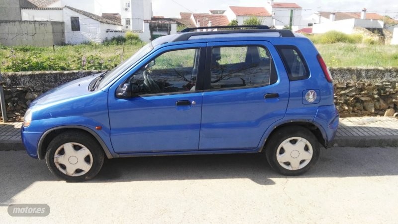 Suzuki Ignis