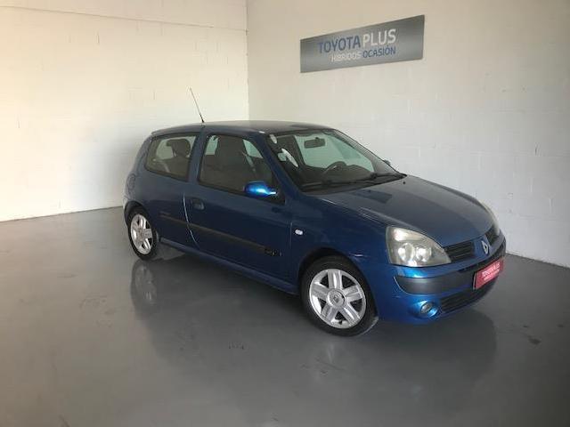 Renault Clio 1.5dci Extreme 80