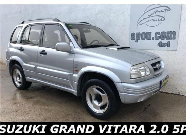 Suzuki Grand Vitara 2.0 Td