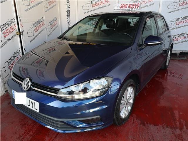 Volkswagen Golf 1.6 Tdi Advance 115 Cv