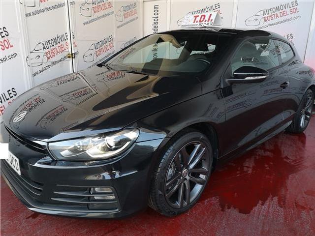 Volkswagen Scirocco 2.0 Tdi Bmt R-line 150 Cv