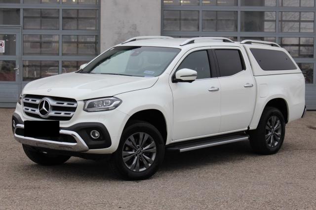 Mercedes-Benz X-Class X 250 d 4Matic DK + Canopy