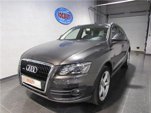 Audi Q5 3.0tdi Quattro Dpf