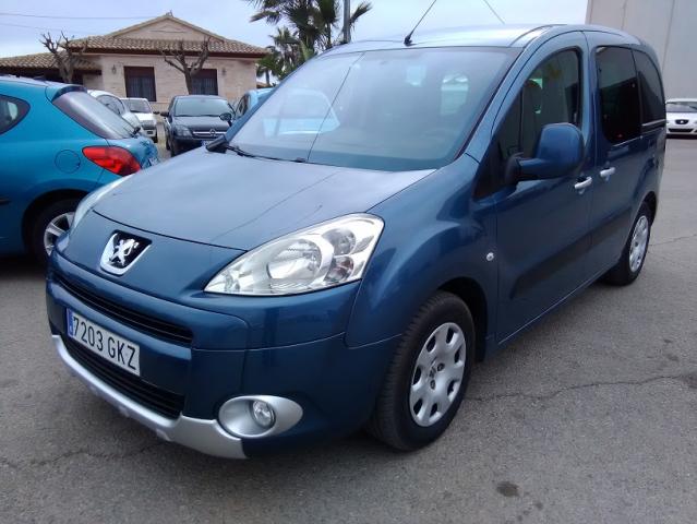 Peugeot PARTNER PREMIUM 1.6 HDI 90 CV.