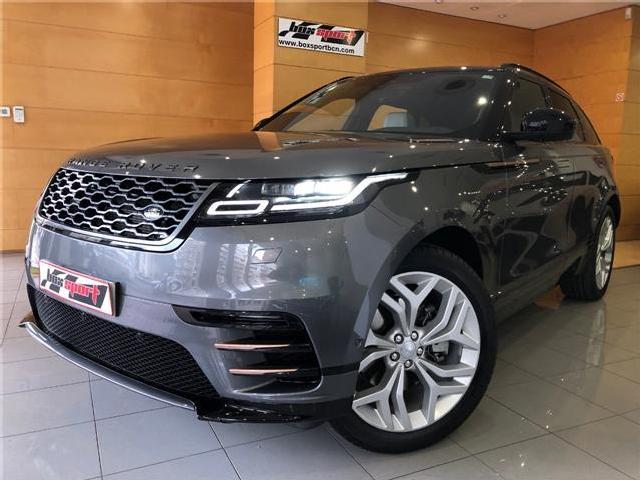 Land-Rover Range Rover Velar 3.0d R-dynamic Hse Nacional