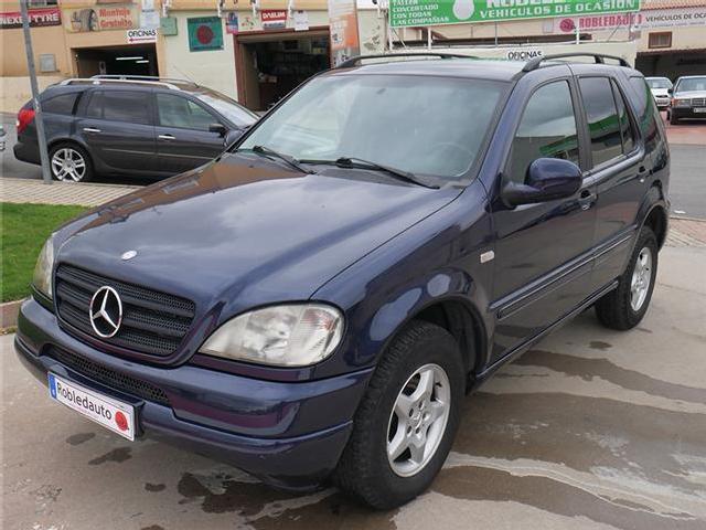 Mercedes-Benz Ml 320 Aut.