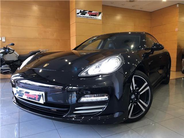 Porsche Panamera 4s Aut.