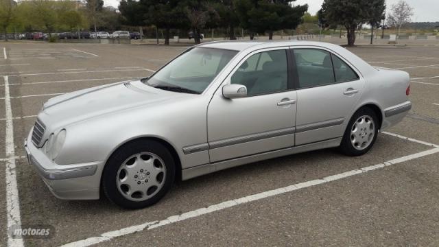 Mercedes-Benz Clase E