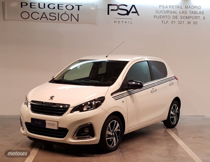 Peugeot 108