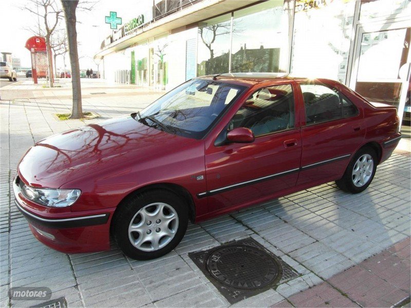 Peugeot 406