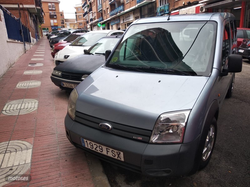 Ford Tourneo Connect