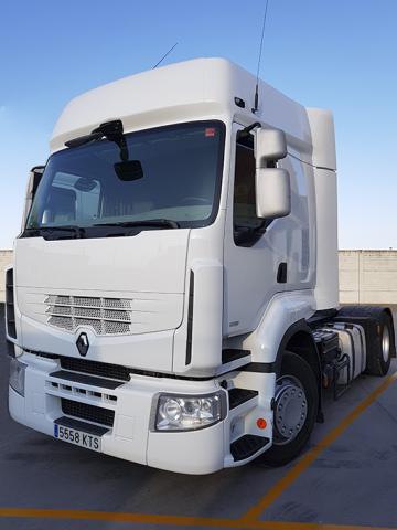 Renault Premium