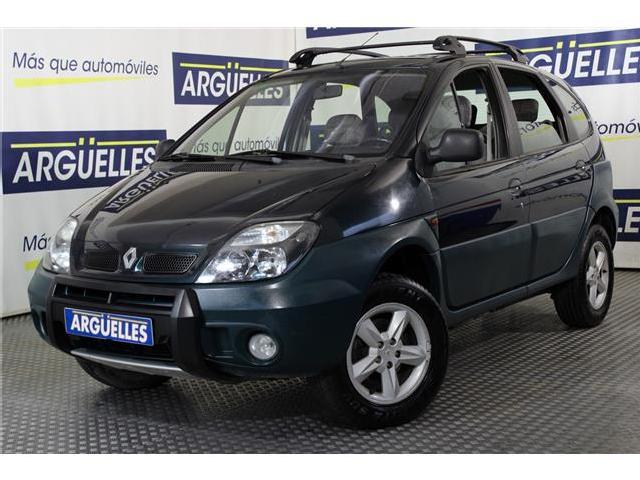 Renault Scenic Megane Rx4 1.9dci 4x4