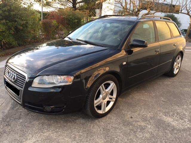 Audi A-4 AVANT 2.5 TDI 163 S-LINE