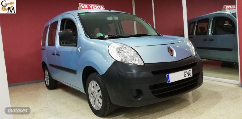 Renault Kangoo Combi