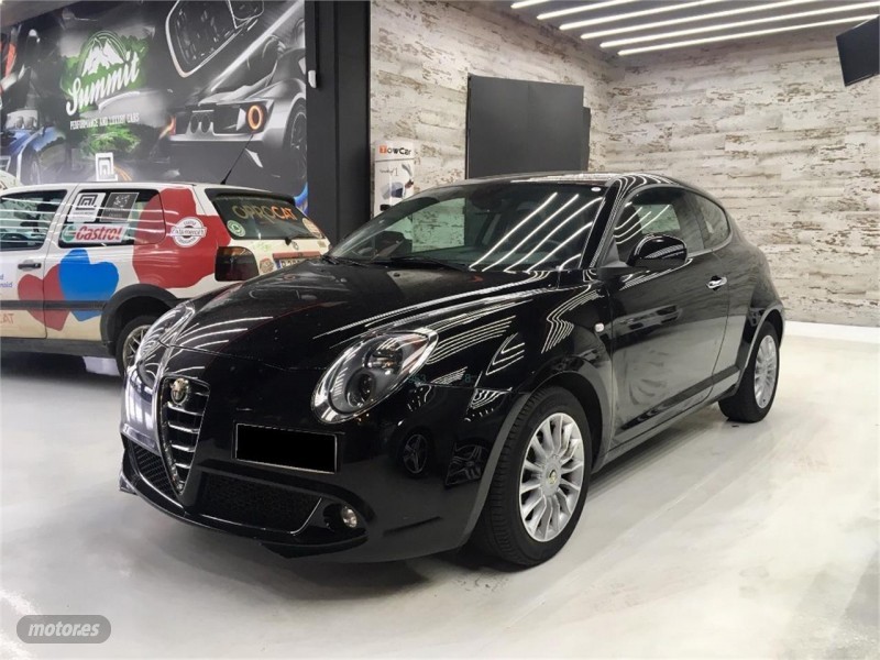 Alfa Romeo Mito