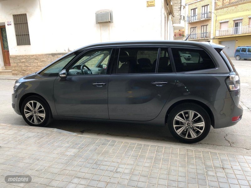 Citroen C4 Grand Picasso