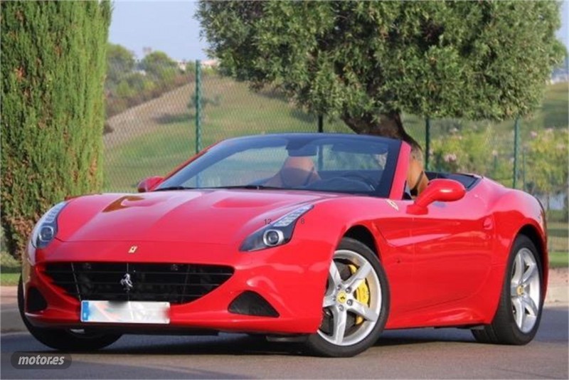 Ferrari California