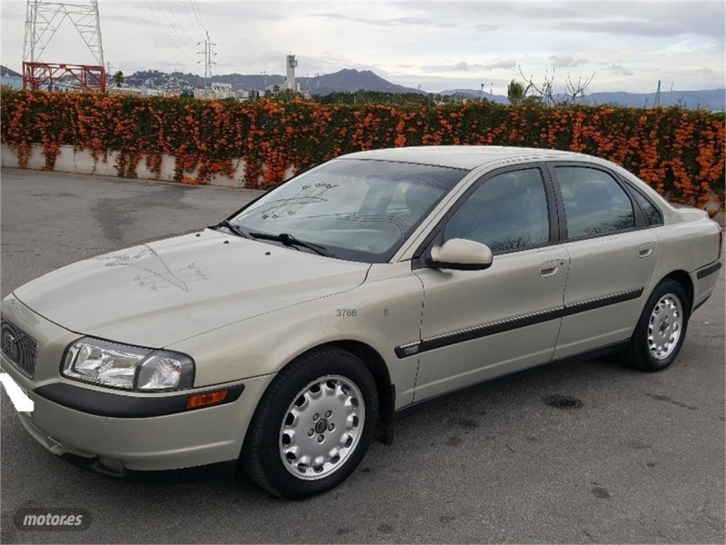 Volvo S 80