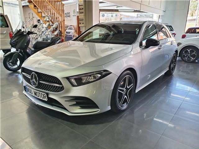 Mercedes-Benz A cv Amg 7g-dct