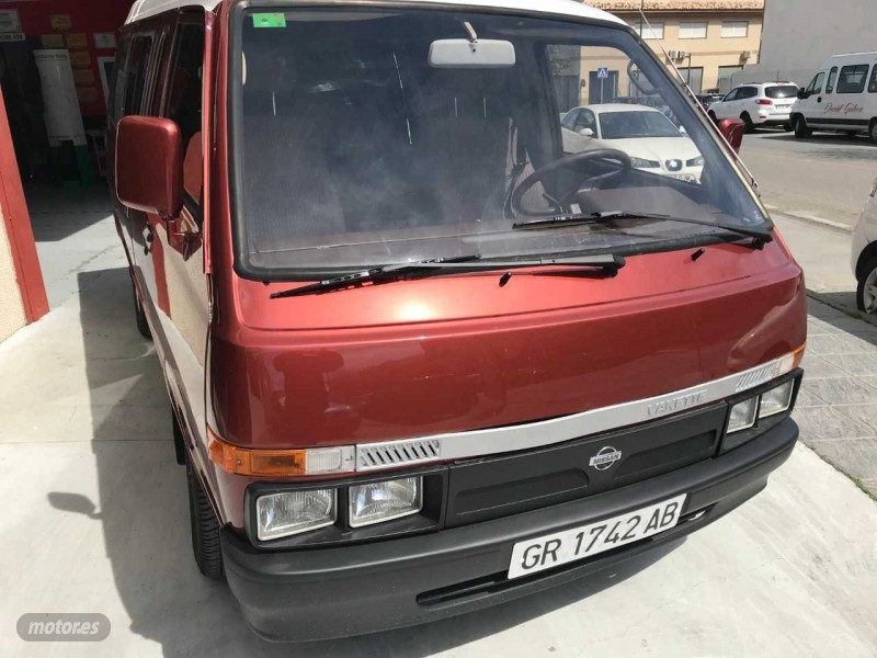 Nissan Vannete