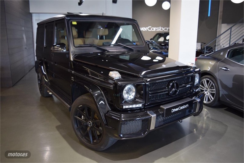 Mercedes Clase G