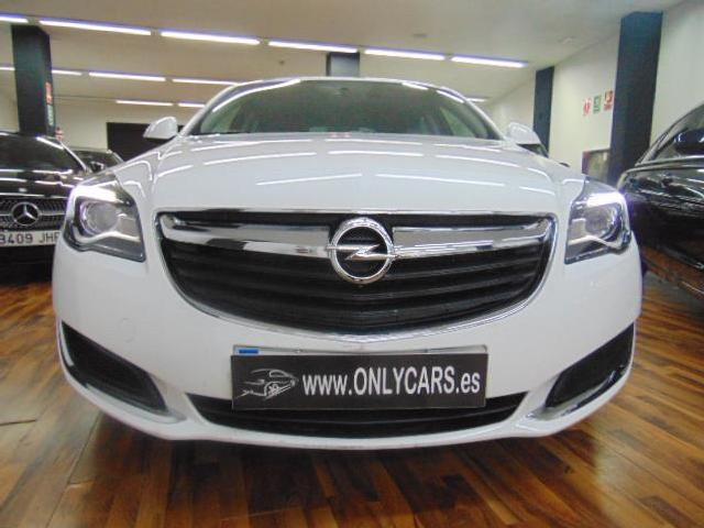 Opel Insignia 1.6cdti Selective Aut. 136