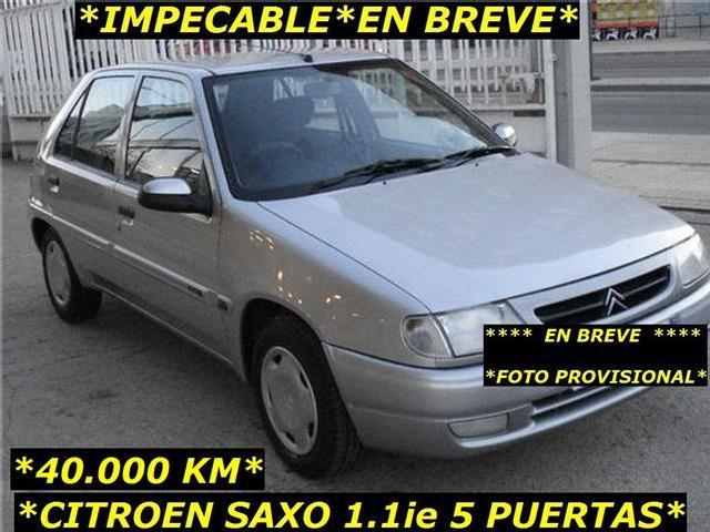 Citroen Saxo 1.1i Sx