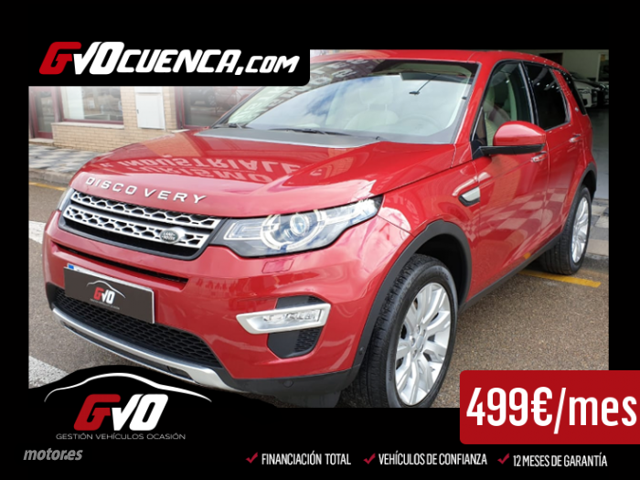 Land Rover Discovery